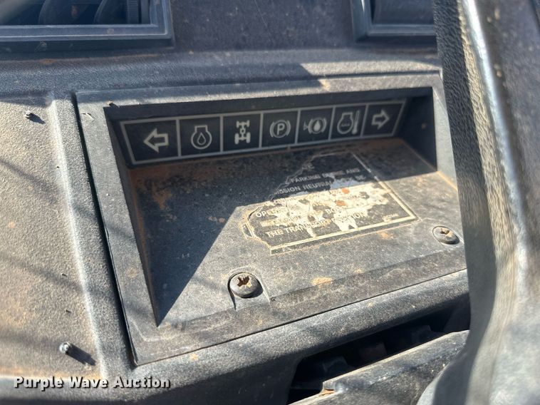 image for item OC9514 1994 Caterpillar 426B  backhoe