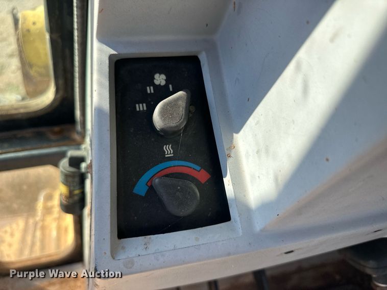 image for item OC9514 1994 Caterpillar 426B  backhoe