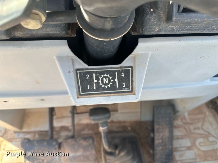 image for item OC9514 1994 Caterpillar 426B  backhoe