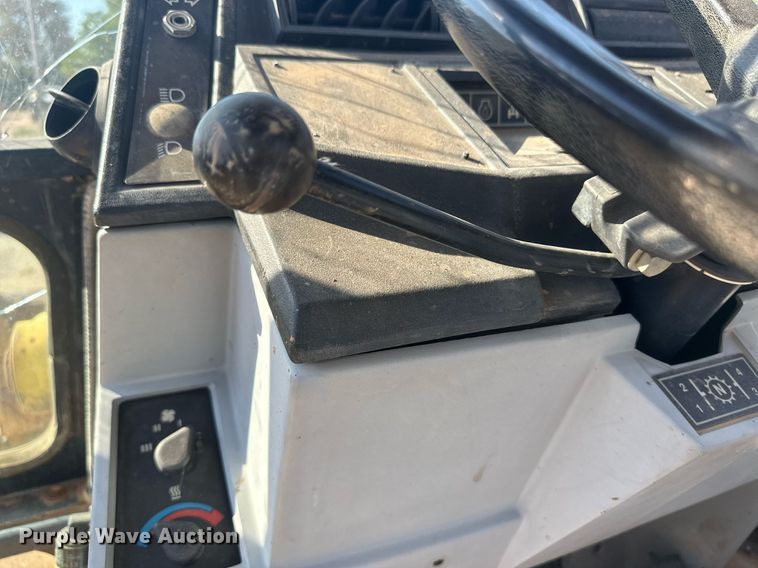 image for item OC9514 1994 Caterpillar 426B  backhoe