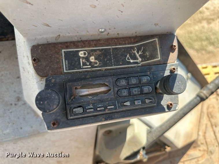 image for item OC9514 1994 Caterpillar 426B  backhoe