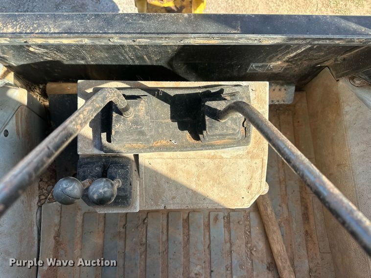 image for item OC9514 1994 Caterpillar 426B  backhoe