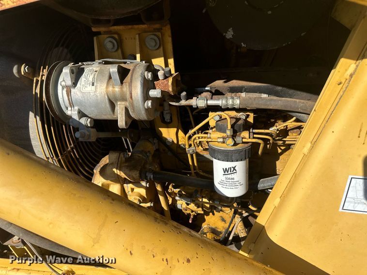 image for item OC9514 1994 Caterpillar 426B  backhoe