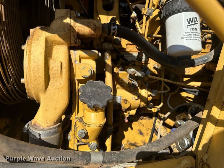 image for item OC9514 1994 Caterpillar 426B  backhoe