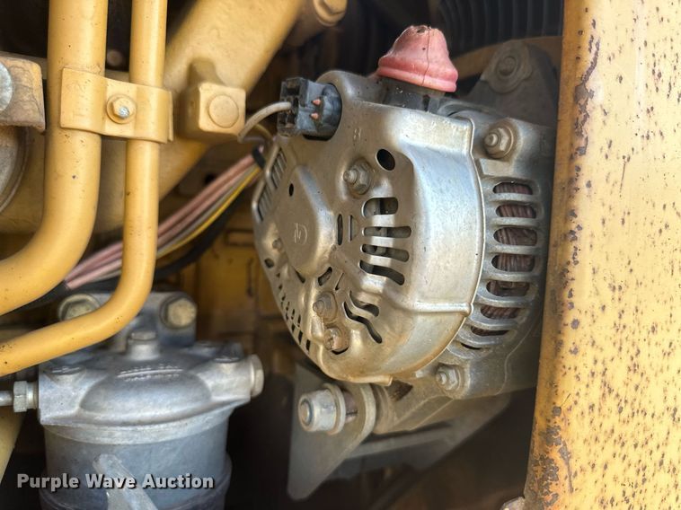 image for item OC9514 1994 Caterpillar 426B  backhoe