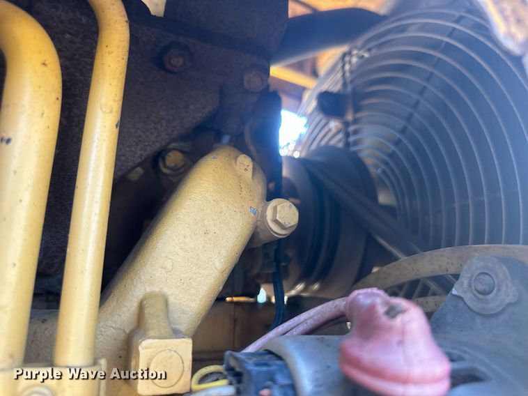 image for item OC9514 1994 Caterpillar 426B  backhoe