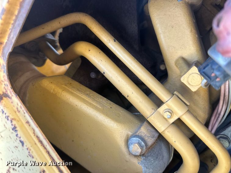 image for item OC9514 1994 Caterpillar 426B  backhoe