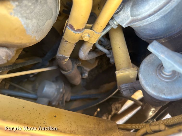 image for item OC9514 1994 Caterpillar 426B  backhoe