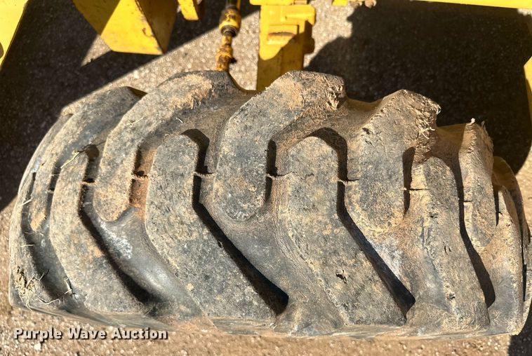 image for item OC9514 1994 Caterpillar 426B  backhoe