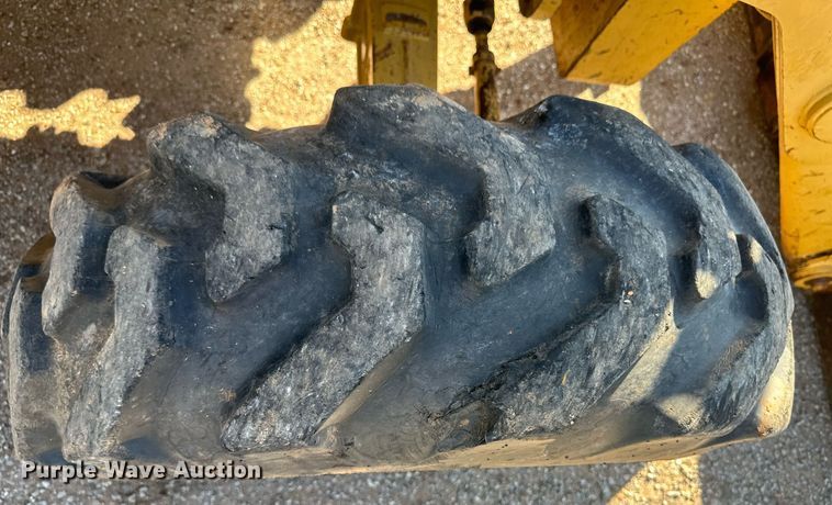 image for item OC9514 1994 Caterpillar 426B  backhoe