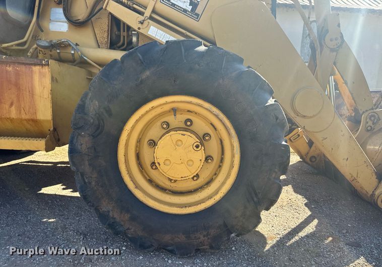 image for item OC9514 1994 Caterpillar 426B  backhoe