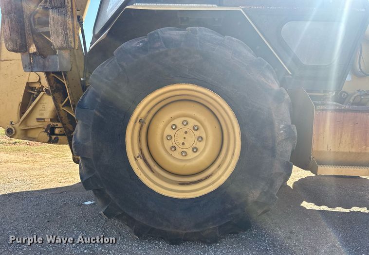 image for item OC9514 1994 Caterpillar 426B  backhoe