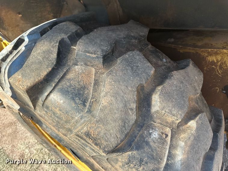 image for item OC9514 1994 Caterpillar 426B  backhoe