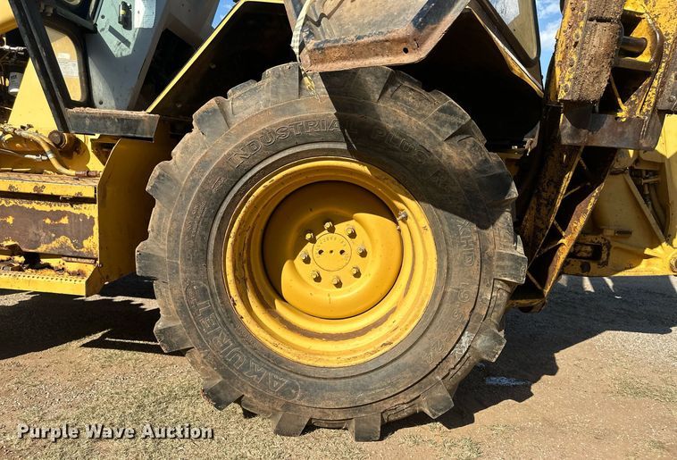 image for item OC9514 1994 Caterpillar 426B  backhoe