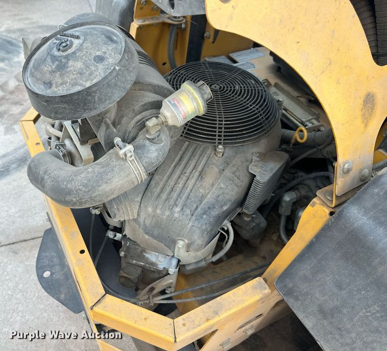 image for item OF9071 Hustler Super Z  ZTR lawn mower