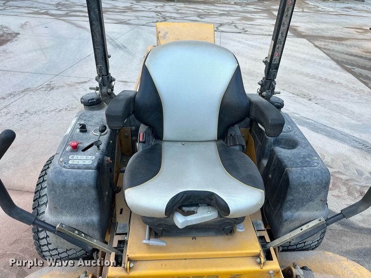 image for item OF9071 Hustler Super Z  ZTR lawn mower