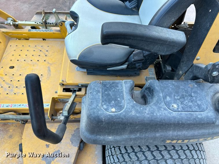 image for item OF9071 Hustler Super Z  ZTR lawn mower