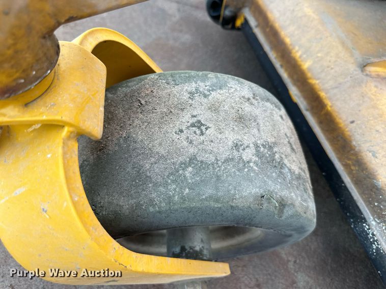 image for item OF9071 Hustler Super Z  ZTR lawn mower