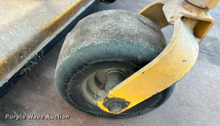 image for item OF9071 Hustler Super Z  ZTR lawn mower