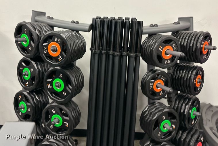 image for item OF9077 Exercise equipment