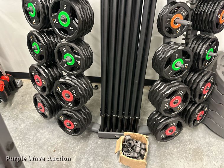 image for item OF9077 Exercise equipment