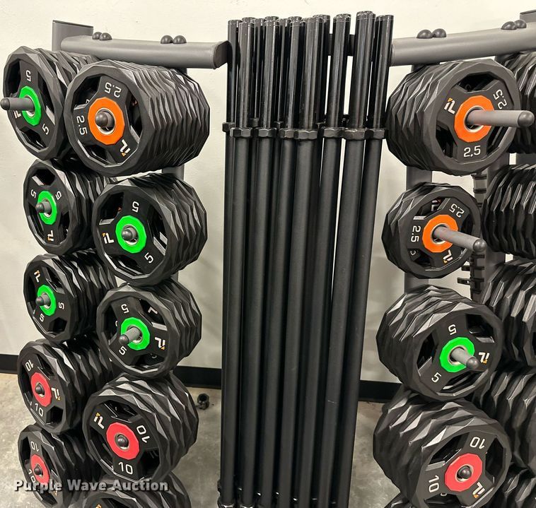 image for item OF9077 Exercise equipment