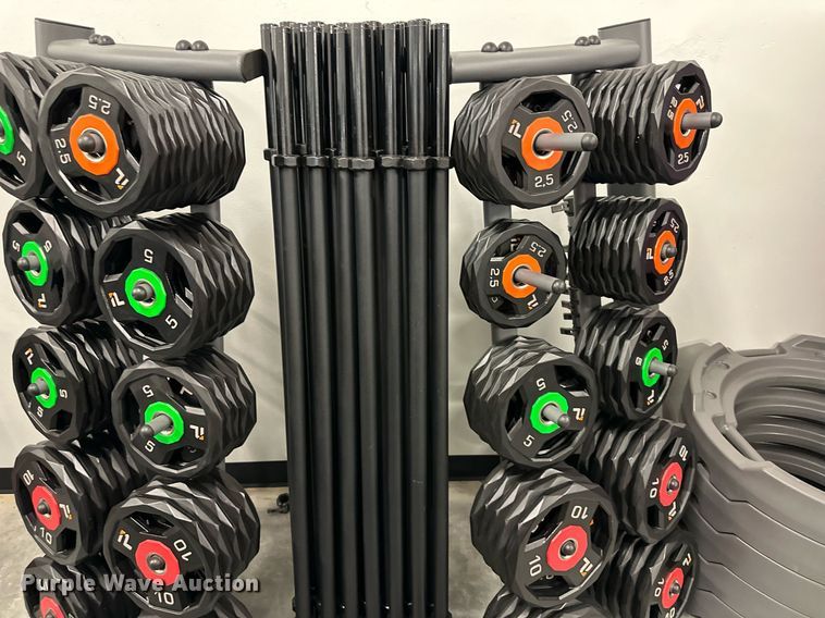 image for item OF9077 Exercise equipment