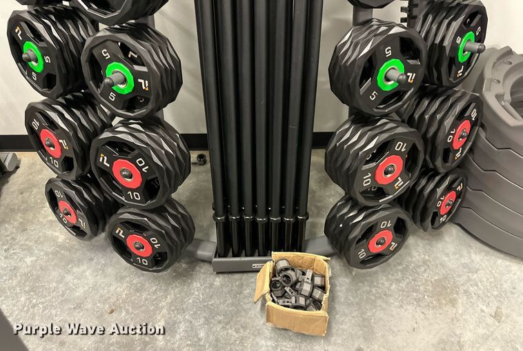 image for item OF9077 Exercise equipment