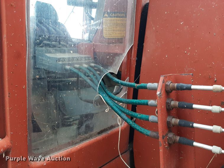 image for item OF9445 Hesston 1580  tractor