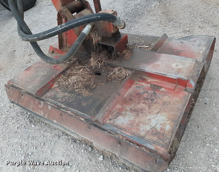 image for item OF9445 Hesston 1580  tractor