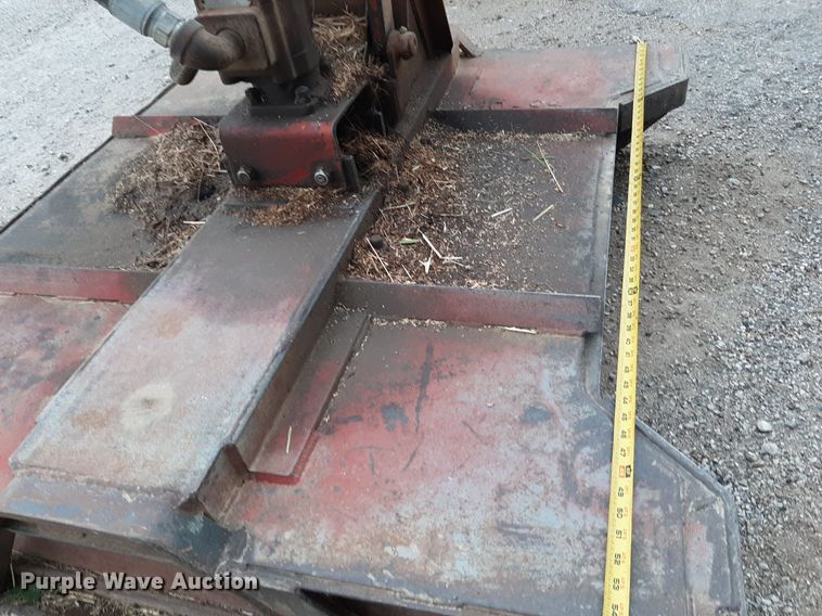 image for item OF9445 Hesston 1580  tractor