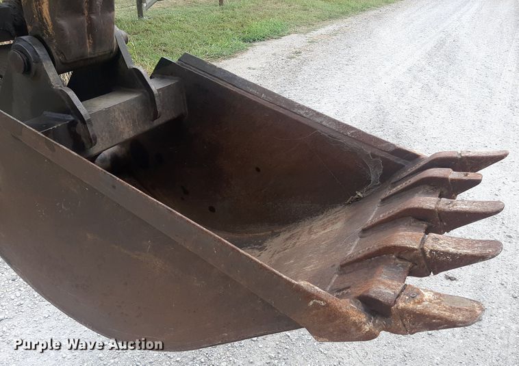 image for item OF9446 Ford 555C  backhoe