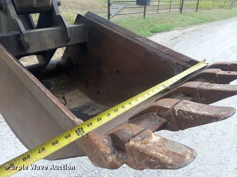 image for item OF9446 Ford 555C  backhoe