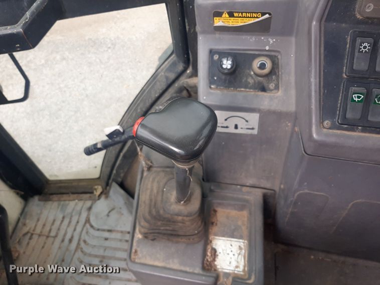 image for item OF9446 Ford 555C  backhoe