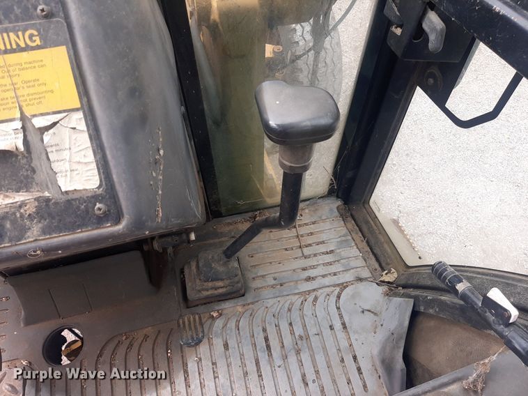 image for item OF9446 Ford 555C  backhoe