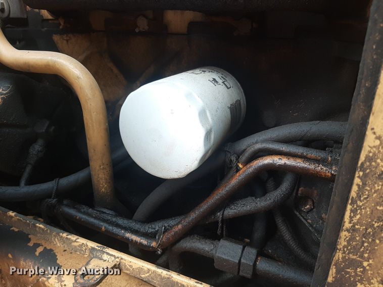 image for item OF9446 Ford 555C  backhoe