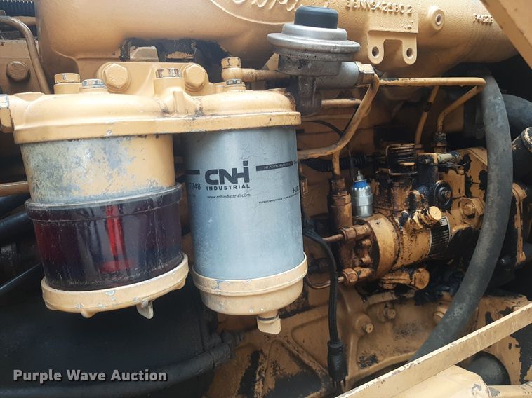 image for item OF9446 Ford 555C  backhoe