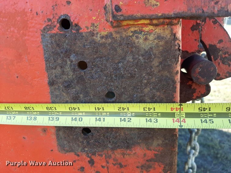 image for item OF9479 1989 Ford  LNT8000  dump truck