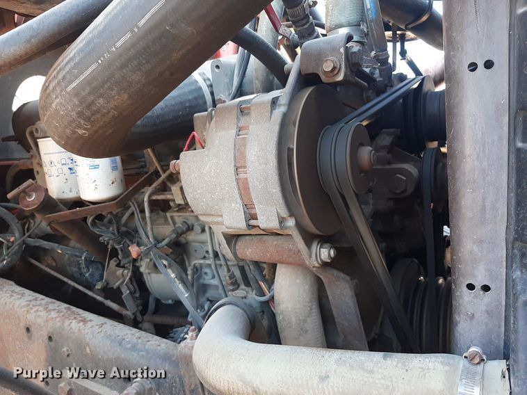 image for item OF9479 1989 Ford  LNT8000  dump truck