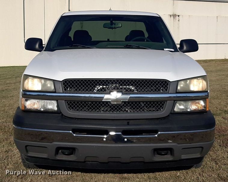 image for item OF9481 2005 Chevrolet Silverado 1500  Ext. Cab pickup truck