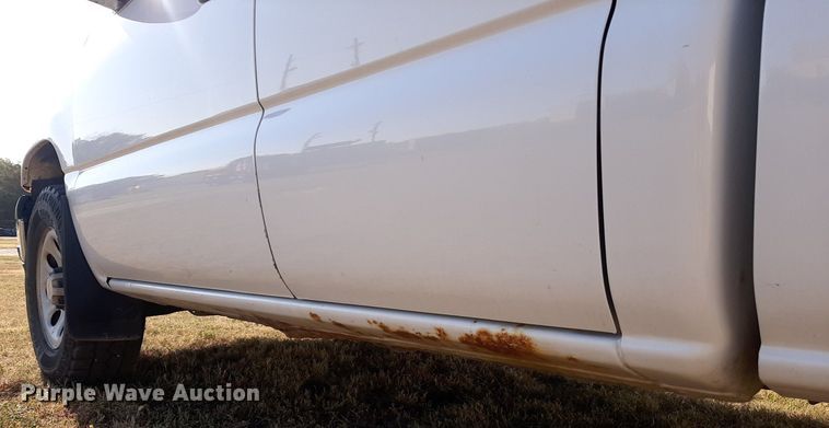 image for item OF9481 2005 Chevrolet Silverado 1500  Ext. Cab pickup truck