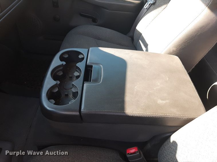 image for item OF9481 2005 Chevrolet Silverado 1500  Ext. Cab pickup truck