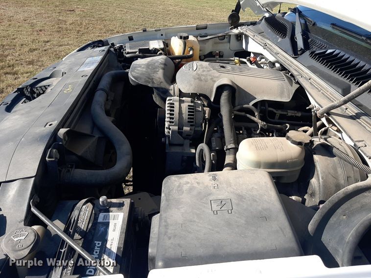 image for item OF9481 2005 Chevrolet Silverado 1500  Ext. Cab pickup truck
