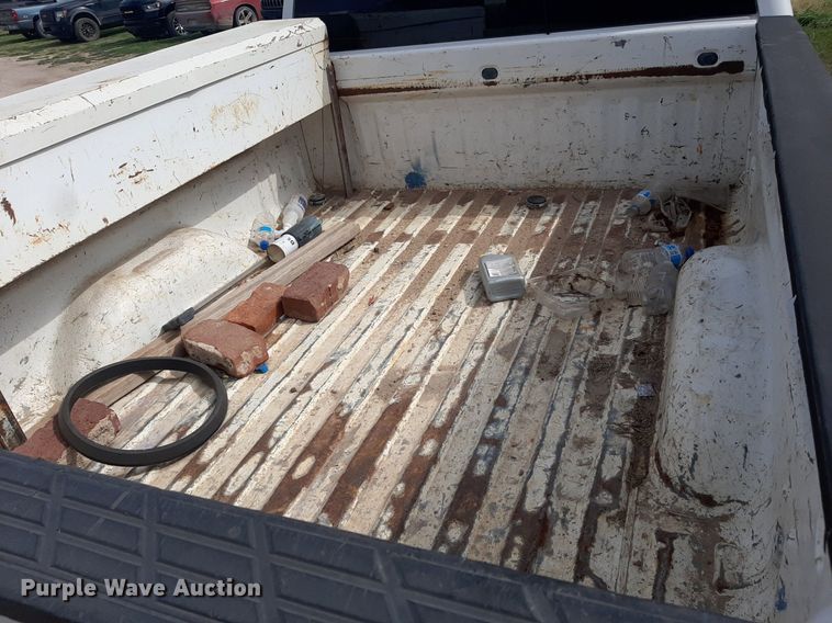 image for item OF9506 2008 Chevrolet Silverado 1500  pickup truck