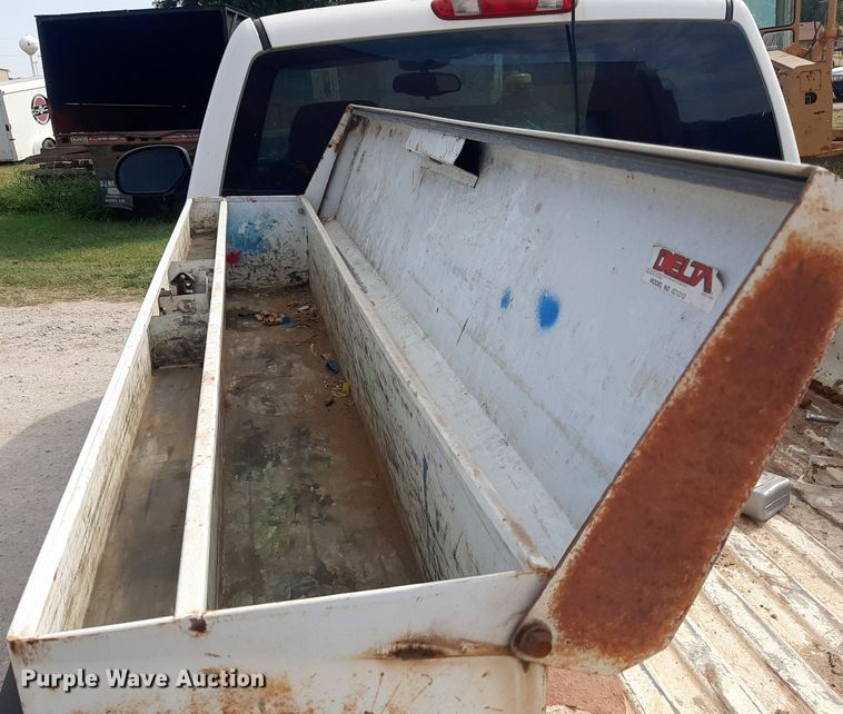 image for item OF9506 2008 Chevrolet Silverado 1500  pickup truck