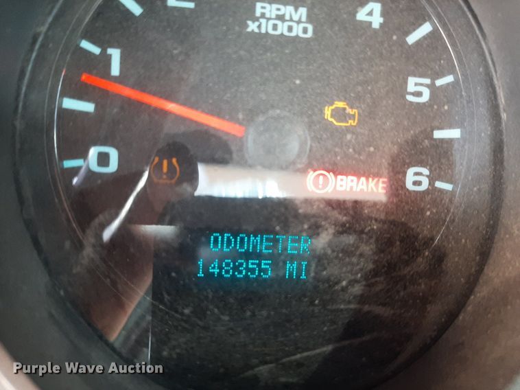 image for item OF9506 2008 Chevrolet Silverado 1500  pickup truck