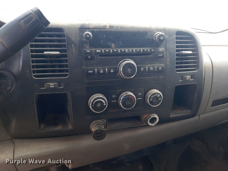 image for item OF9506 2008 Chevrolet Silverado 1500  pickup truck