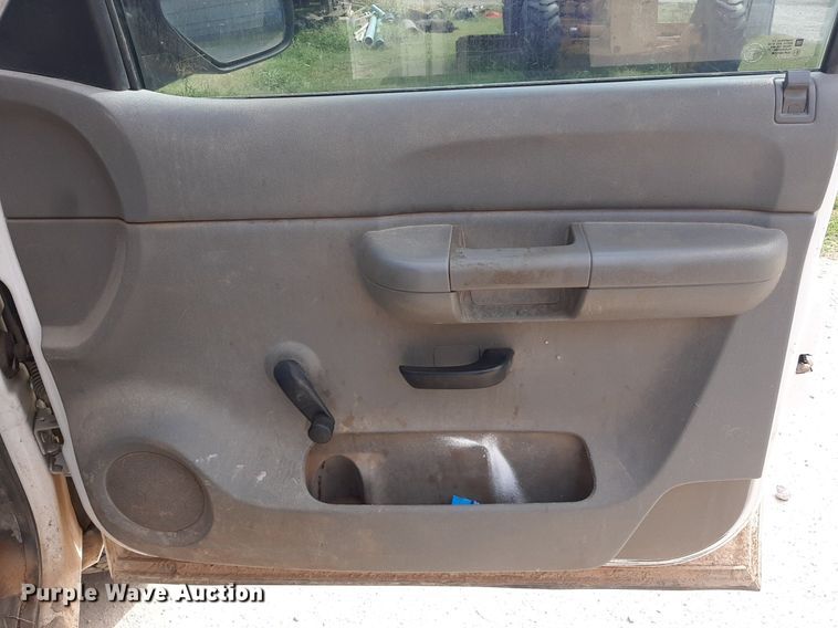 image for item OF9506 2008 Chevrolet Silverado 1500  pickup truck