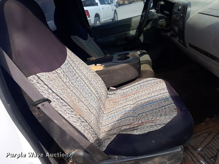 image for item OF9506 2008 Chevrolet Silverado 1500  pickup truck