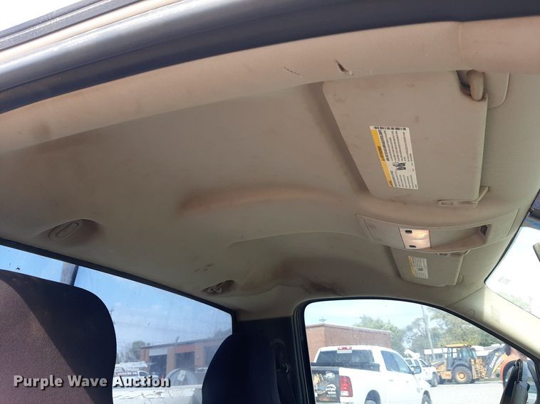 image for item OF9506 2008 Chevrolet Silverado 1500  pickup truck